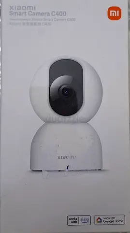 Xiaomi Smart Camera C400 (sealed box) - WiFi security camera