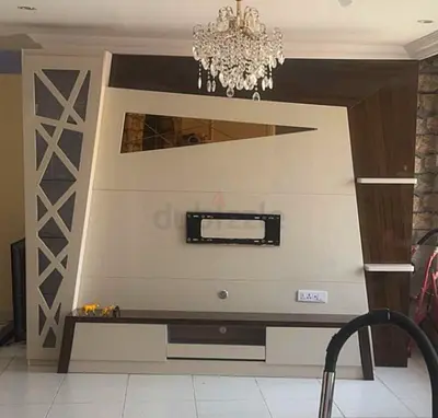 Tv stand modern and nice