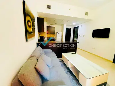 1 Bedroom | Fully Furnished | With Balcony | Flexible in cheques