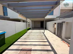 2br townhouse with maid room in zahia Gated community
