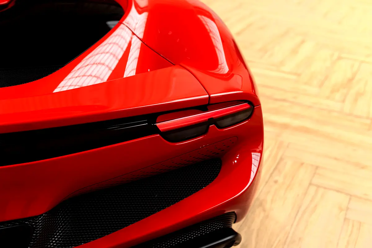Ferrari 296 GTB 2024