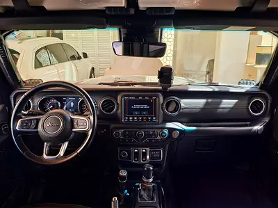 صورة 9 لـ 2021 JEEP WRANGLER
