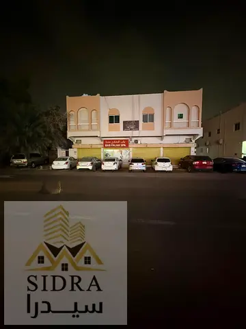 مبنى سكني تجاري في موقع مميز جدا بالقرب من الشارع الرئيسي تحقق فرصة اعادة بيع مستقبلة بعائد كبير