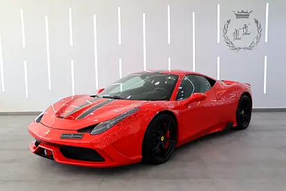 2015 Ferrari 458 SPECIALE — фото 3