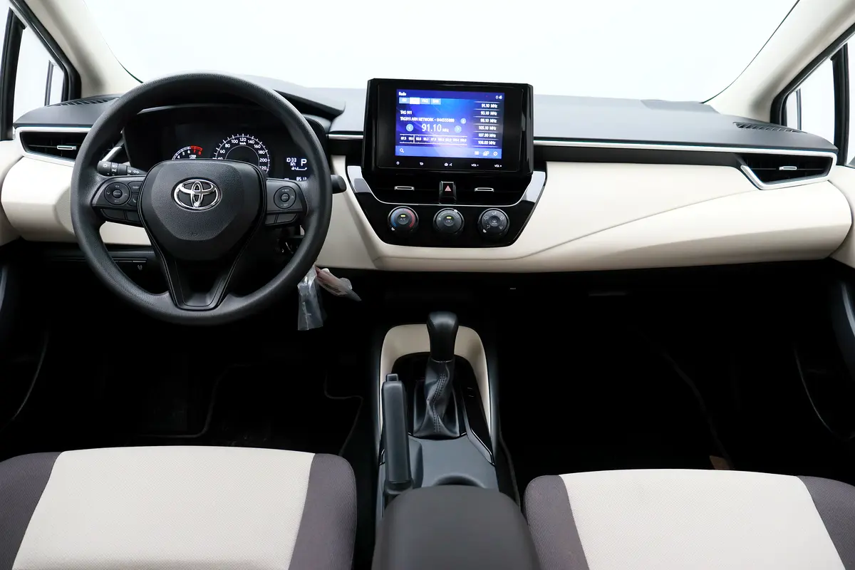 Toyota Corolla 2025