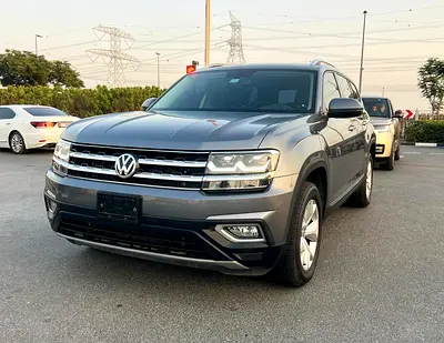 Volkswagen Teramont SE FULL OPTION 4MOTION V6 2019 GCC Specs