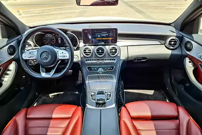2020 Mercedes-BENZ C-CLASS 缩略图 8