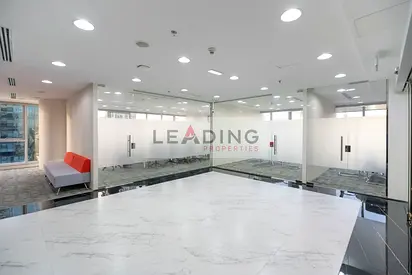 Luxury Bright office| Canal view | A+ Grade tower