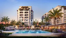 Fully Furnished | High Floor+Balcony | Amazing View