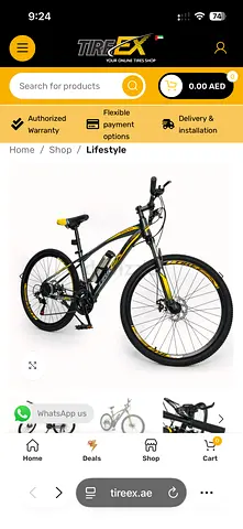 By cycle for sale(Brand New)