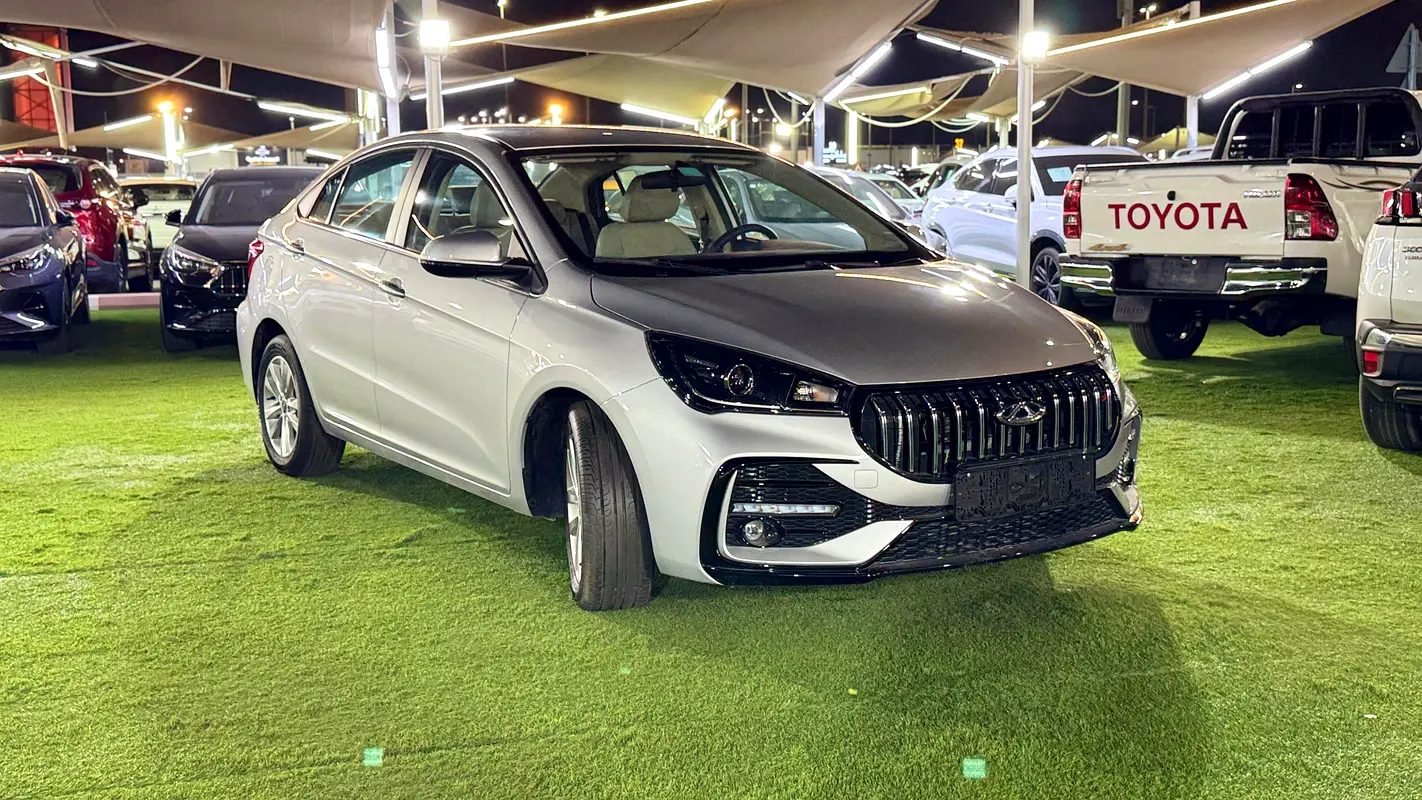 Chery Arrizo 5 2026 — photo 1 of 10