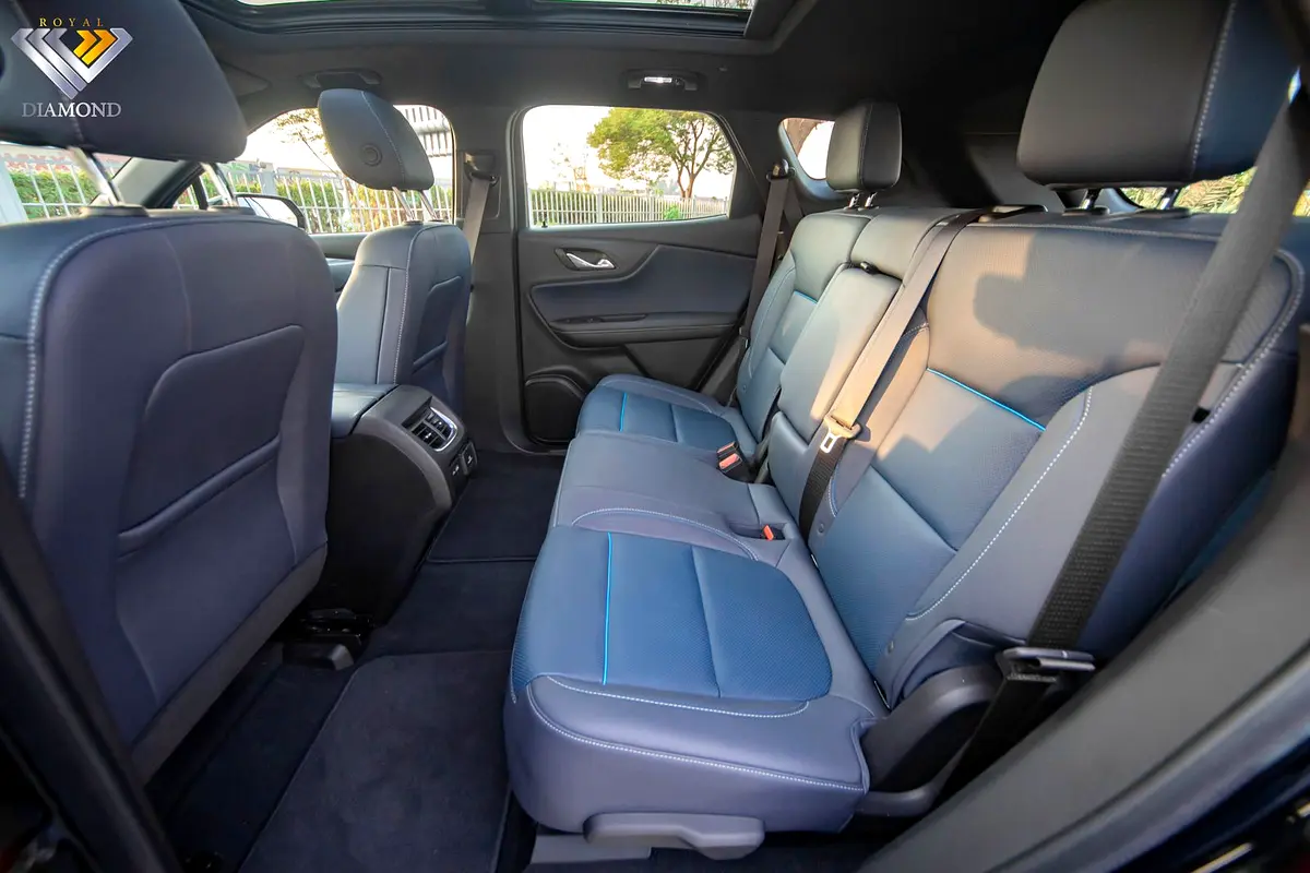 Chevrolet Blazer 2023