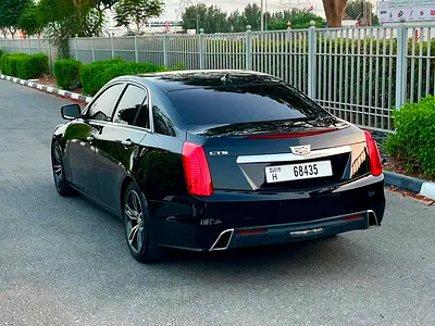 2019 Cadillac CT5 照片 10