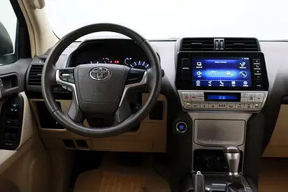 Toyota Prado GXR, миниатюра 11