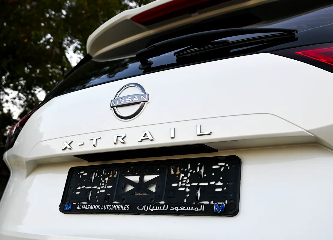 Nissan X-Trail 2024