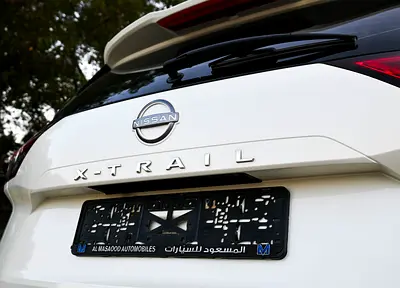 2024 Nissan X-TRAIL — фото 8