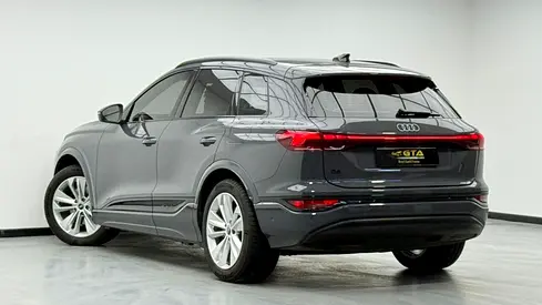 2025 AUDI Q6 E-TRON — миниатюра 6
