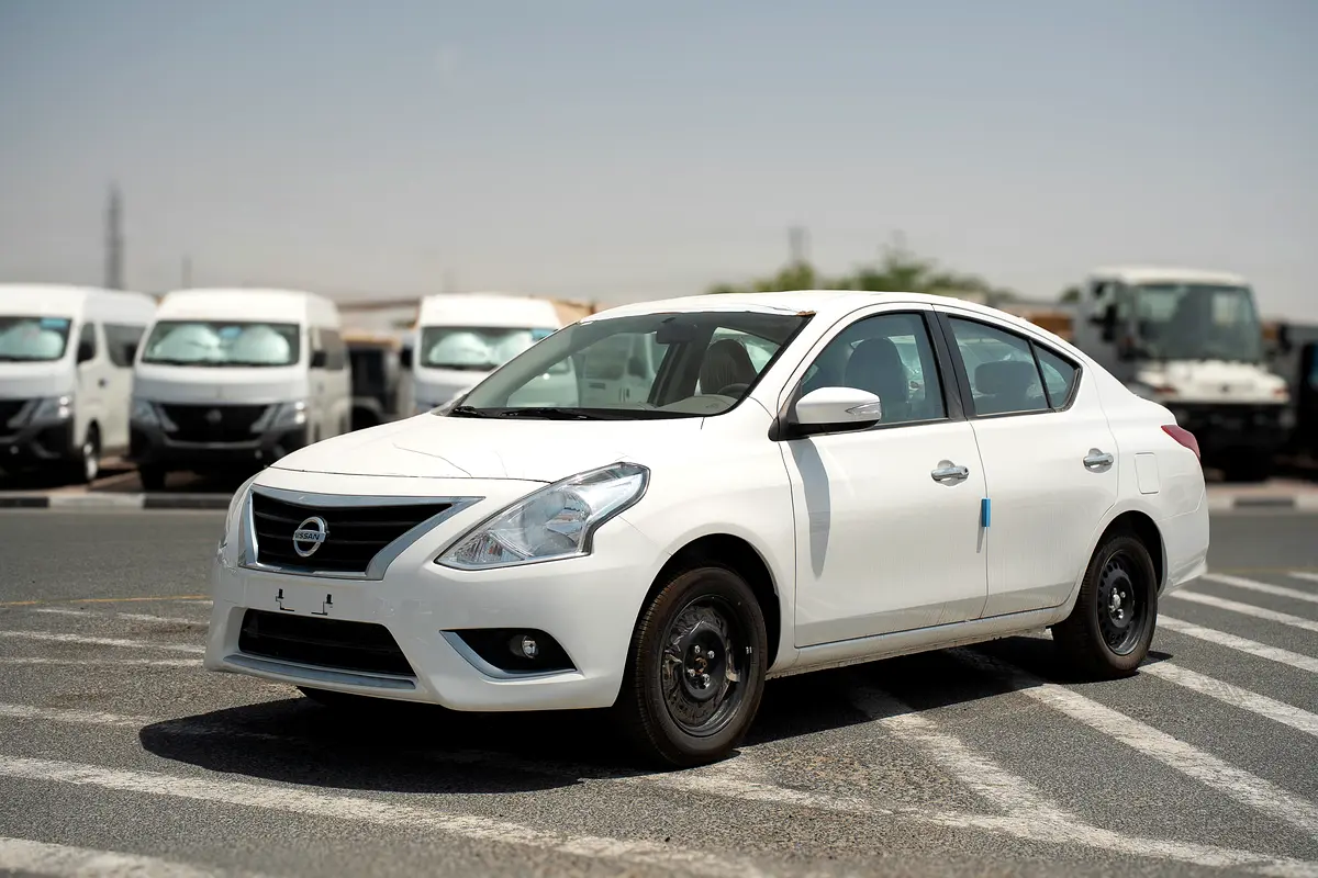 Nissan Sunny 2026 — photo 1 of 20