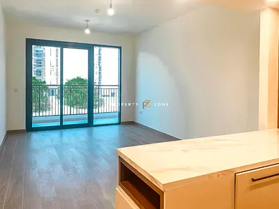 Vacant in Sept | Boulevard Facing | Semi- furnished