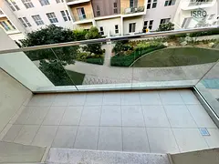 STUDIO WITH BALCONY || 33K || 4 CHEQUES ||