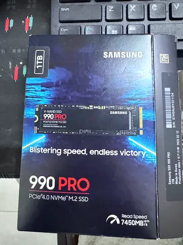 SAMSUNG 990PRO 1TB