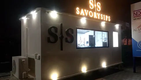 فرصة مشروع جاهز في دبي 
عربة أكل متنقلة Food Truck للإيجار

✅ الحالة: ممتازة وجاهزة لشغل فوراً