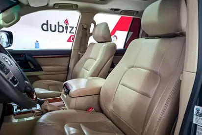 2012 Toyota LAND CRUISER 缩略图 11
