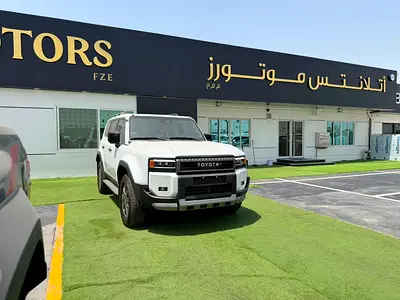 Toyota Prado Adventure, миниатюра 3
