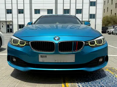 BMW 4-Series 420i Gran Coupe 2019 GCC Specs