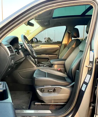 2019 Volkswagen TERAMONT — миниатюра 16