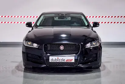 2016 Jaguar XE — фото 2