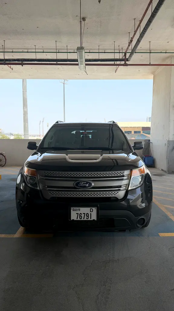 Ford Explorer 2014 — photo 1 of 11