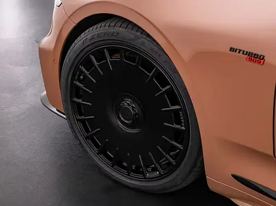 2025 Brabus 900 - BENTLEY CONTINENTAL 照片 8