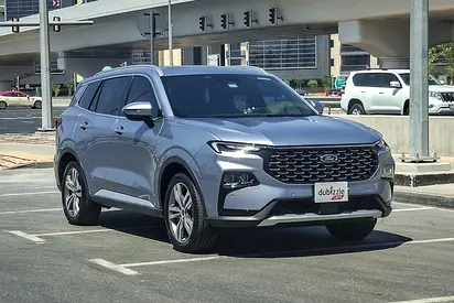 2025 FORD TERRITORY 照片 1