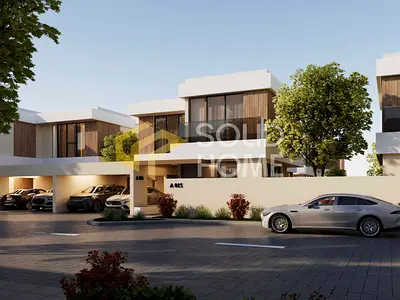 Luxury 3BR Villa for Sale | Flexible Payment Plan | Sharjah Garden City