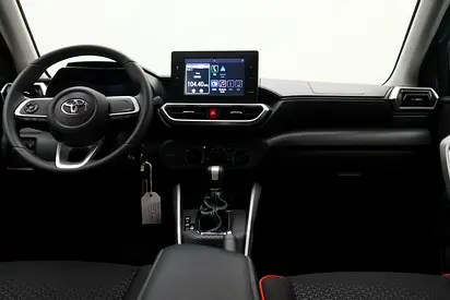 Toyota Raize TURBO G, миниатюра 9