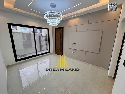Townhouse in Ajman | Al Helio 2 area | 4 bedrooms, majlis, hall, large terrace and roof | Freehold