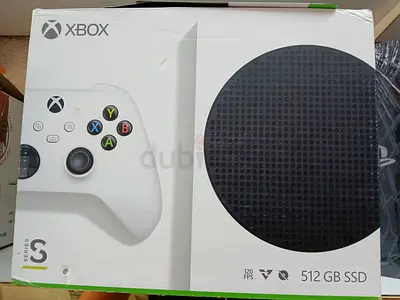 XBOX SERIES S 512 GB