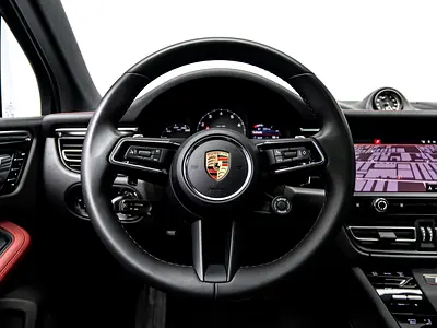 Porsche Macan S, миниатюра 12