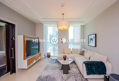 Furnished | Premium Residences | ADGM views