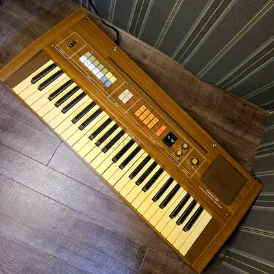 Vintage Casio Casiotone 301 Analog keyboard synthesizer Drum Machine