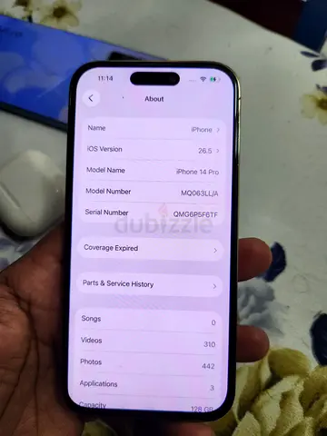 Iphone 14 pro
