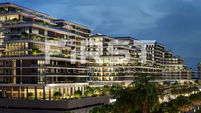 High Floor | Huge 2BDR +Maid | Terrace | Sea View