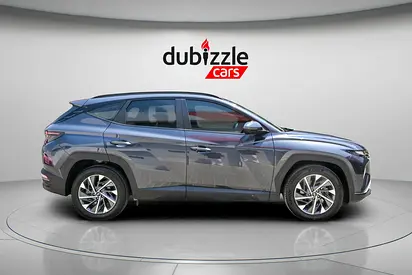 صورة 4 لـ 2024 Hyundai TUCSON
