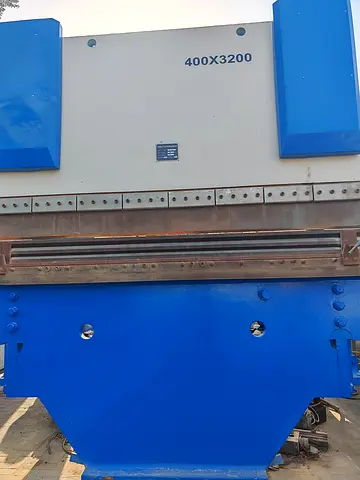 400/3200 Hydraulic Press / Sheet Metal Press Brake (Industrial) 4000kN 2018 model