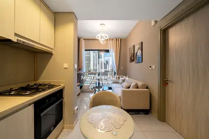 New 1BR | Zada Tower | Pool View | Prime Location