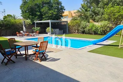 Large Plot | Private Pool | Maids And Study