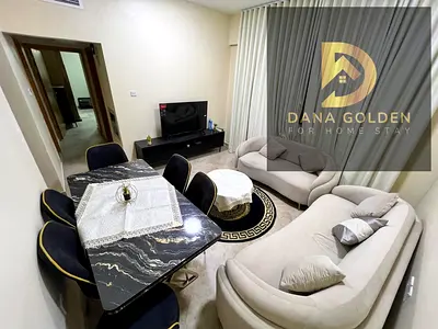 Brand New Luxury: Fully Furnished 1 BHK with Private Balcony & Free Wi-Fi