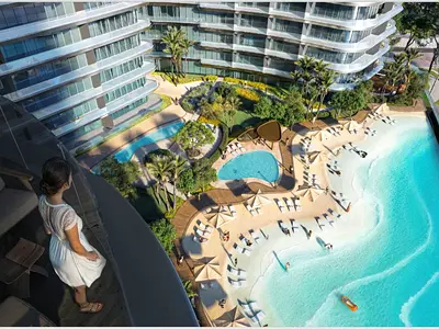 Genuine Resale | Park View | Handover April 2026