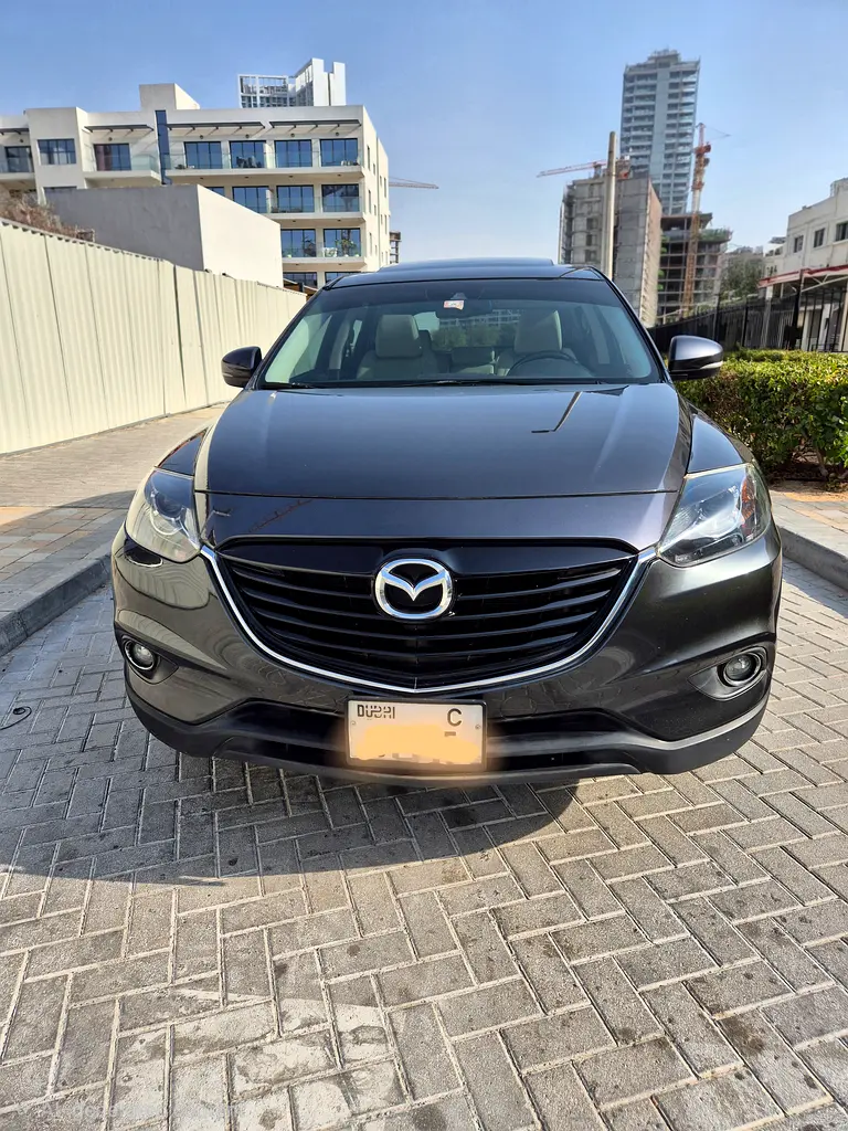Mazda CX-9 2016 — photo 1 of 7
